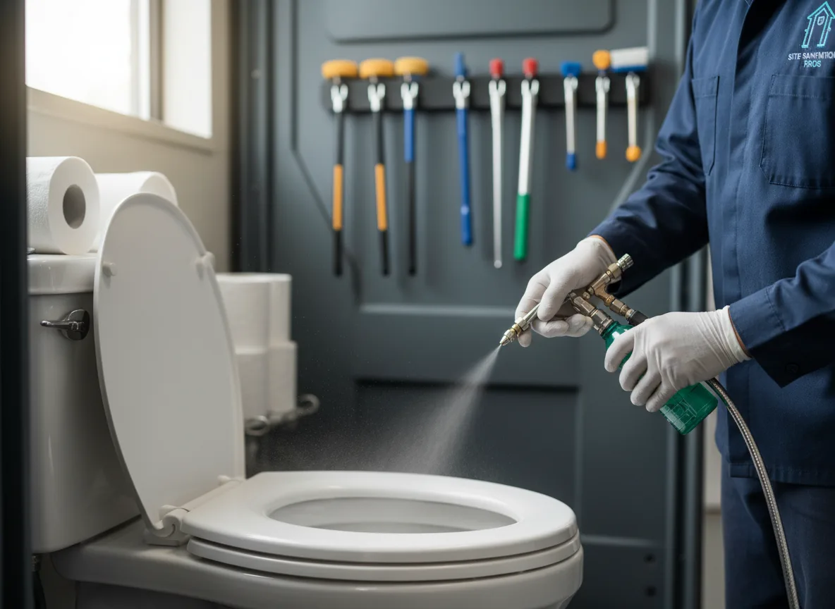 Why choose Construction Site Porta Potty Rental in Clarksdale, MS